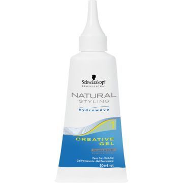Schwarzkopf Natural Styling Creative Gel 1 50ml