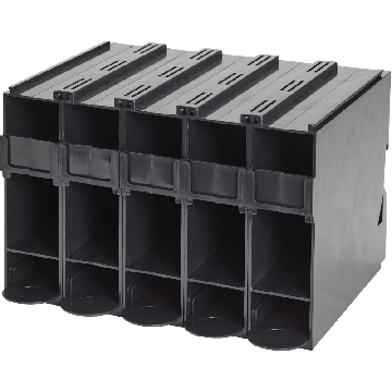 Efalock Color Depot Zwart