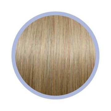Seiseta Microring Extensions - natural straight #DB3 50cm