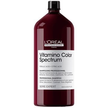 L'Oréal Vitamino Color Spectrum Shampoo 1500ml