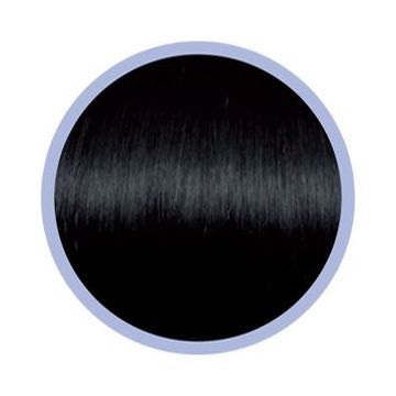 Seiseta Keratin Fusion 1B Zwart 40-45 cm