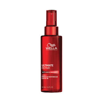 Wella Ultimate Repair Miracle Hair Rescue Treatment 95ml