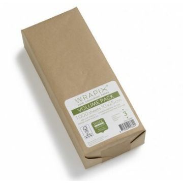 Trontveit Wrapix  3 Hair Coloring Paper 1000st  10x25cm