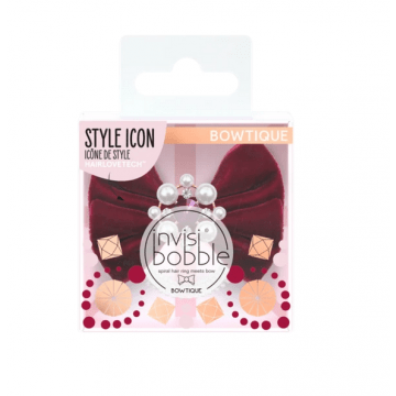 Invisibobble Bowtique British Royal Put your crown on