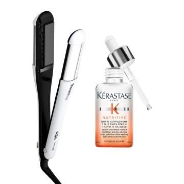 L'Oréal Professionnel Steampod 4.0 + Kérastase Nutritive Nutri-Supplement Split Ends Serum 50ml