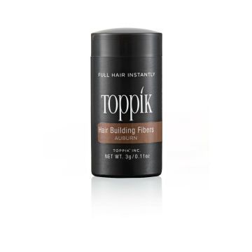 Toppik Hair Building Fibers Auburn 3gr