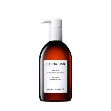 SachaJuan Body Wash Shiny Citrus 500ml