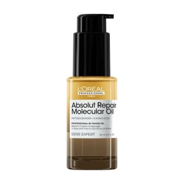 L'Oréal Absolut Repair Molecular Dual Oil 30ml