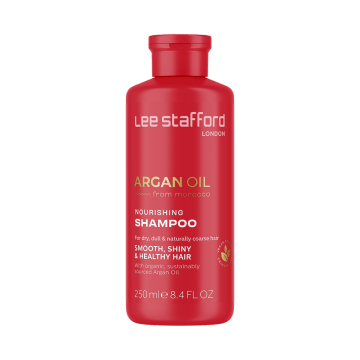 Lee Stafford ArganOil Nourishing Shampoo 250ml