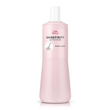 Wella ShineFinity Activator 2% Penseel & Kleurschaal 1000ml