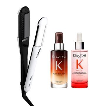 L'Oréal Steampod 4 + Kérastase Genesis Serum 90ml + Kérastase Magic Night Serum 90ml