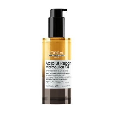 L'Oréal Absolut Repair Molecular Dual Oil 90ml