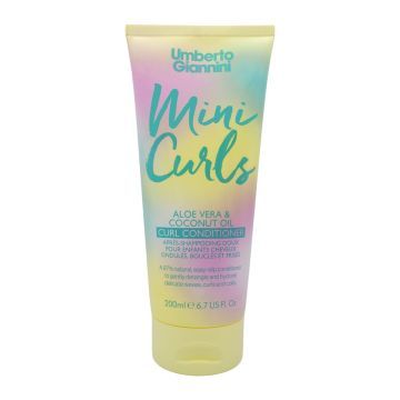 Umberto Giannini Mini Curls Conditioner 200ml