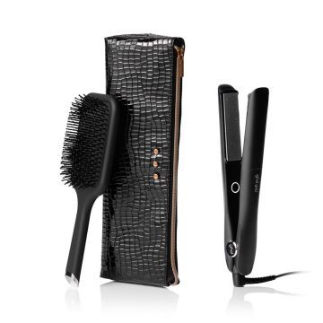 ghd Gift Set Straightener Gold