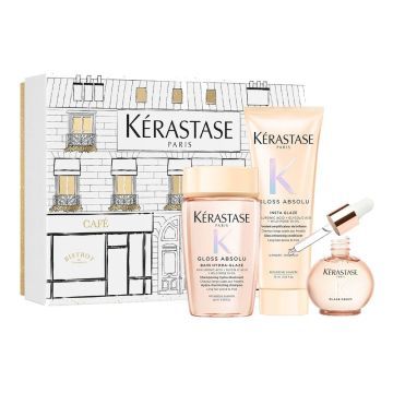 Kerastase Gloss Absolu Holidays Set