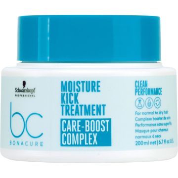 Schwarzkopf BC Moisture Kick Treatment 200ml