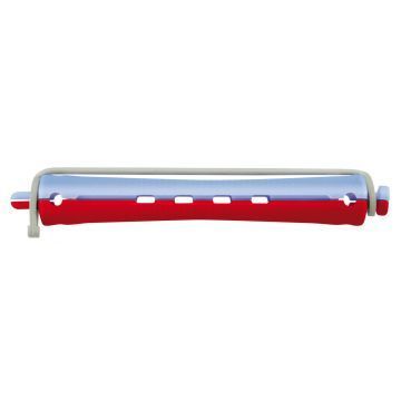 Comair Permanentwikkels lang blauw/rood 11mm 12 stuks