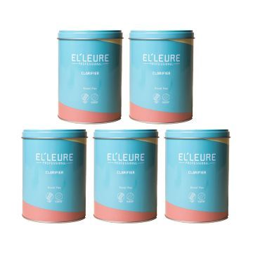 5x Elleure Clarifier Blond Plex 500gr