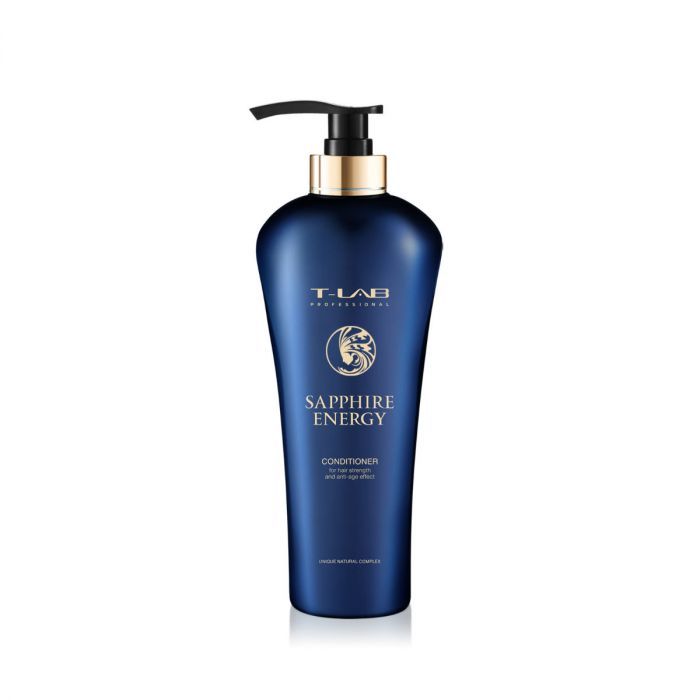 T-Lab Sapphire Energy Conditioner 750ml main product photo