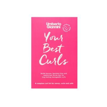 Umberto Giannini Your Best Curls Kit