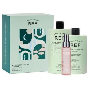 REF Giftbox 2025 Weightless Volume