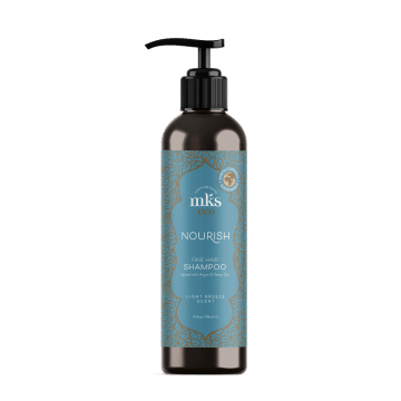 MKS-Eco Nourish Fine Hair Shampoo Light breeze 296ml