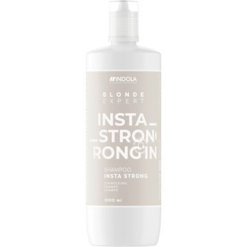 Indola Blonde Expert InstaStrong Shampoo 1000ml