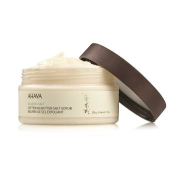 Ahava Softening Butter Salt Scrub 220gr