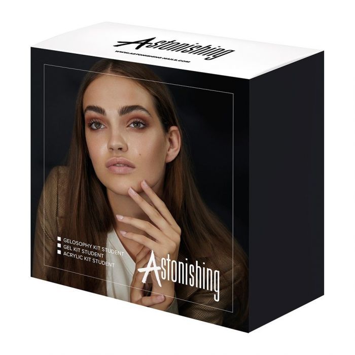 Astonishing Acrylic Student Kit main product photo