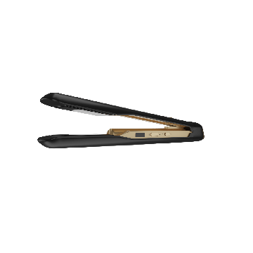 Max Pro Aurum Cordless Straightener Zwart