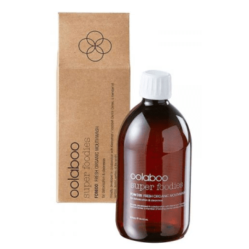 Oolaboo Super Foodies Fresh Organic Mouthwash 500ml