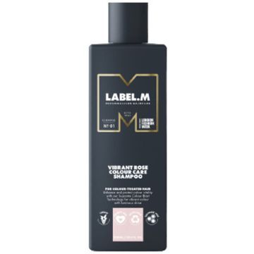 Label.m Vibrant Rose Colour Care Shampoo 1000ml