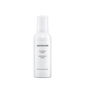 SachaJuan Dry Shampoo Mousse 200ml