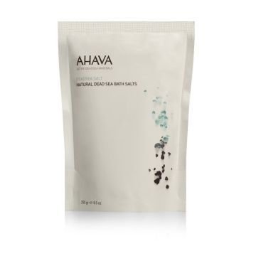 Ahava Natural Dead Sea Bath Salts 250gr
