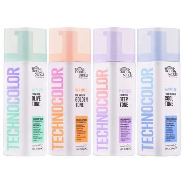 Bondi Sands Technocolor 1 Hour Express Self Tanning Foam