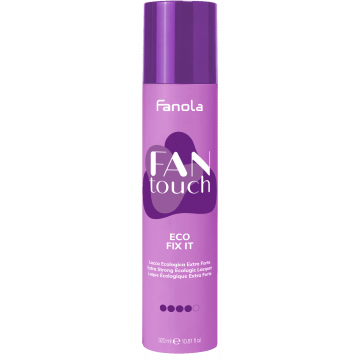 Fanola Fantouch Extra Strong Ecologic Lacquer 320ml