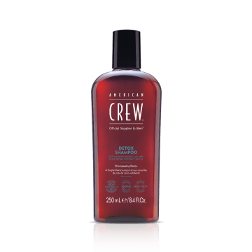 American Crew Detox Shampoo 250ml