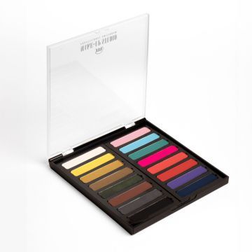 Make-up Studio Eyeshadow box 18 kleuren