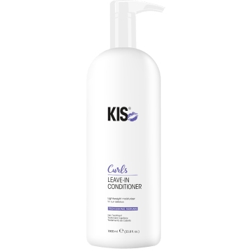 KIS Curls Leave-in Conditioner 1000ml