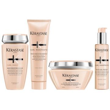 Krullend haar pakket Kerastase Curl Manifesto