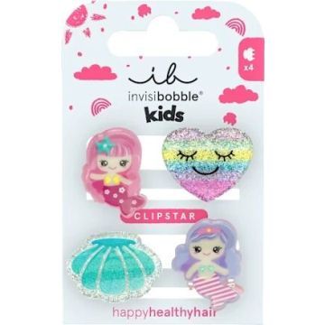 Invisibobble Clipstar Kids Mermaid Dreams