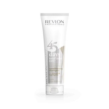Revlon Color Care 45 Days shampoo Stunning Highlights 275ml