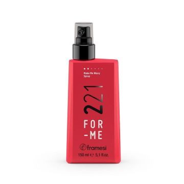 Framesi For-Me 221 Make Me Wavy Spray 150ml