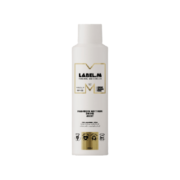 Label.m Fashion Edition Shine Mist 200ml