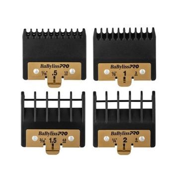 Babyliss 4Artists Premium Skeleton Guards 4st