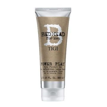 TIGI Bed Head for Men Power Play Firm Finish Gel 200ml