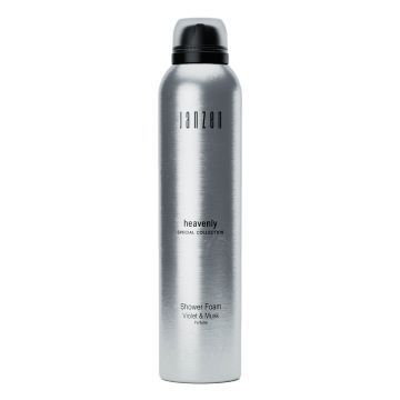 JANZEN Shower Foam Heavenly 200ml