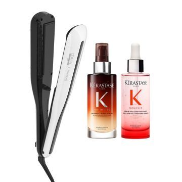 L'Oréal Professionnel Steampod 3 + Kérastase Genesis Serum 90ml + Kérastase Nutritive Magic Night Serum 90ml