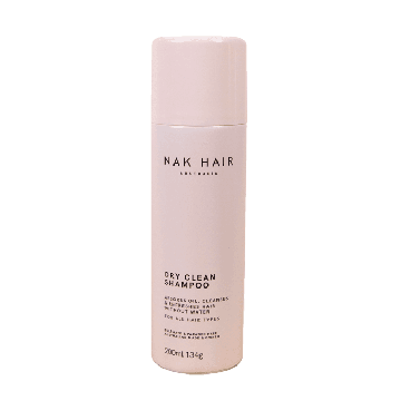 NAK Dry Clean Shampoo 200ml