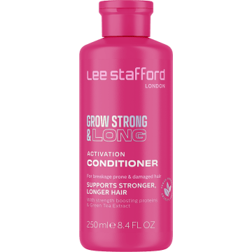 Lee Stafford Grow Strong & Long Activation Conditioner 250ml